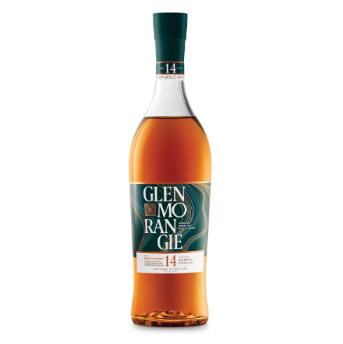 WHISKY GLENMORANGIE THE QUINTA RUBAN 14 AÑOS B